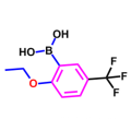 2-ETHOXY-5-TRIFLUOROMETHYLPHENYLBORONIC ACID CAS 850593-10-1